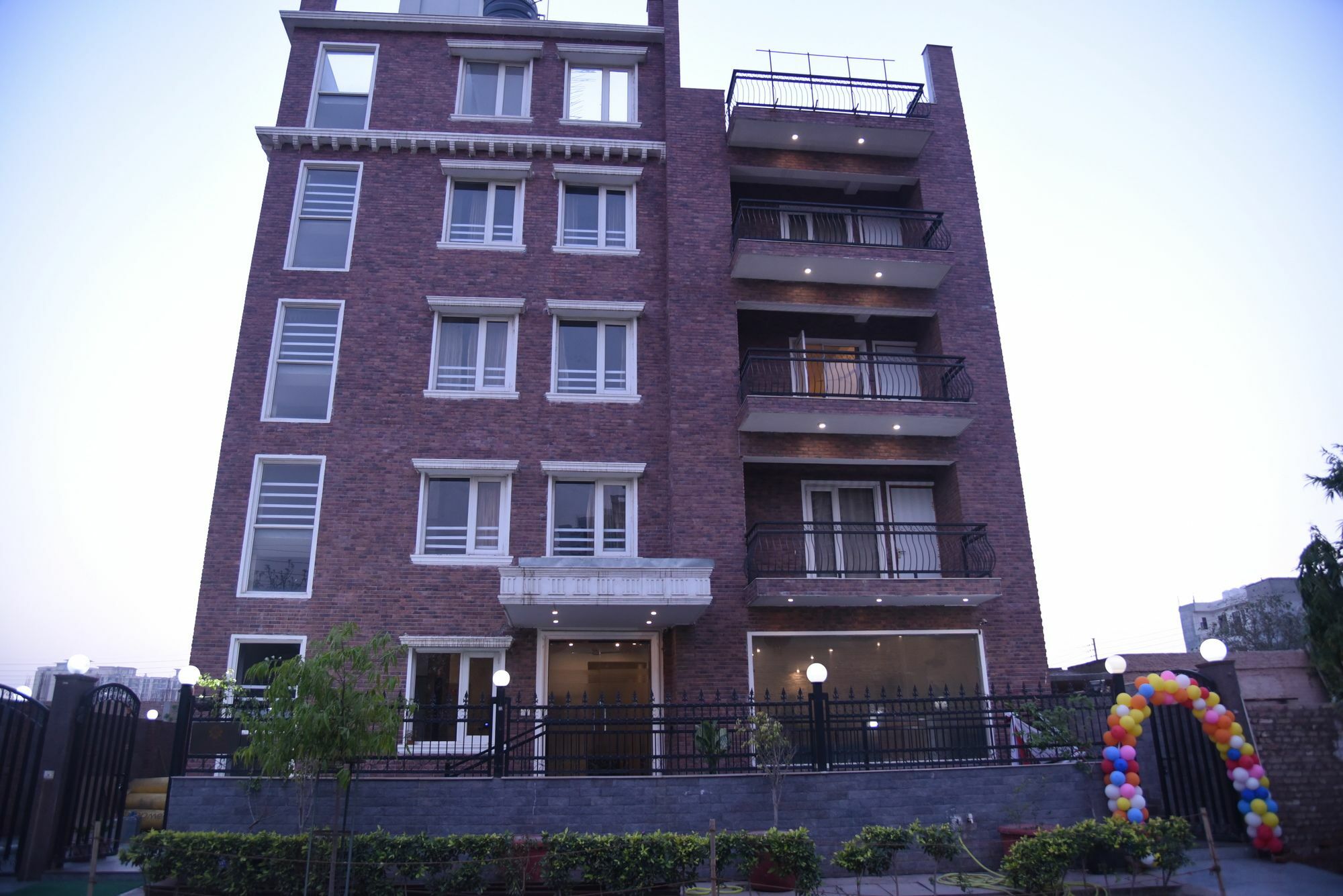 Casa Meera 노이다 외부 사진